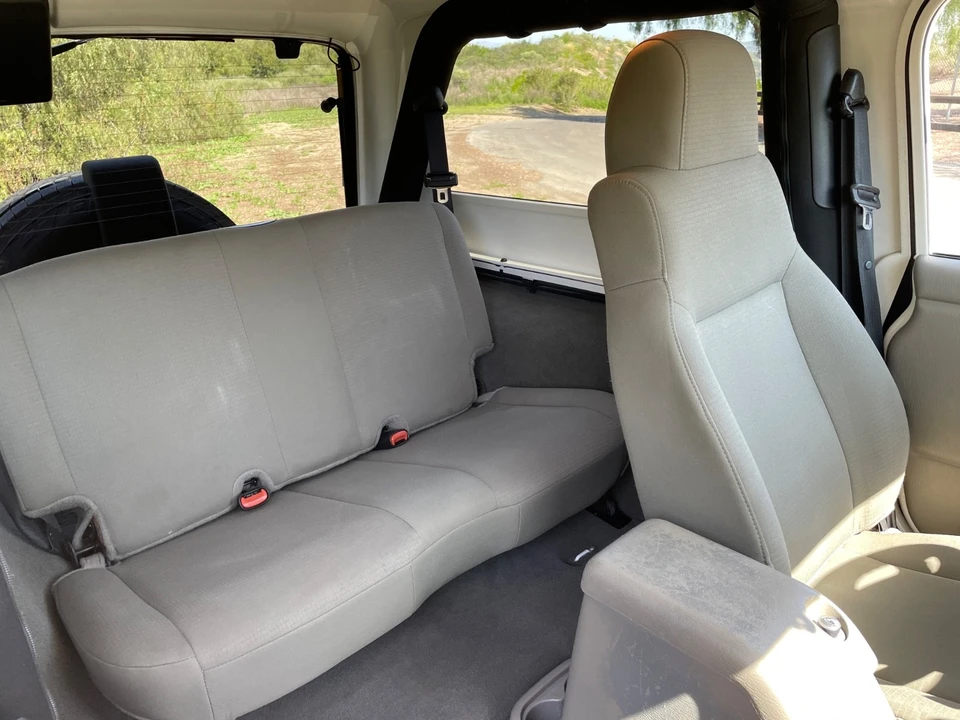 2006 Jeep TJ Wrangler - Image 15 of 21