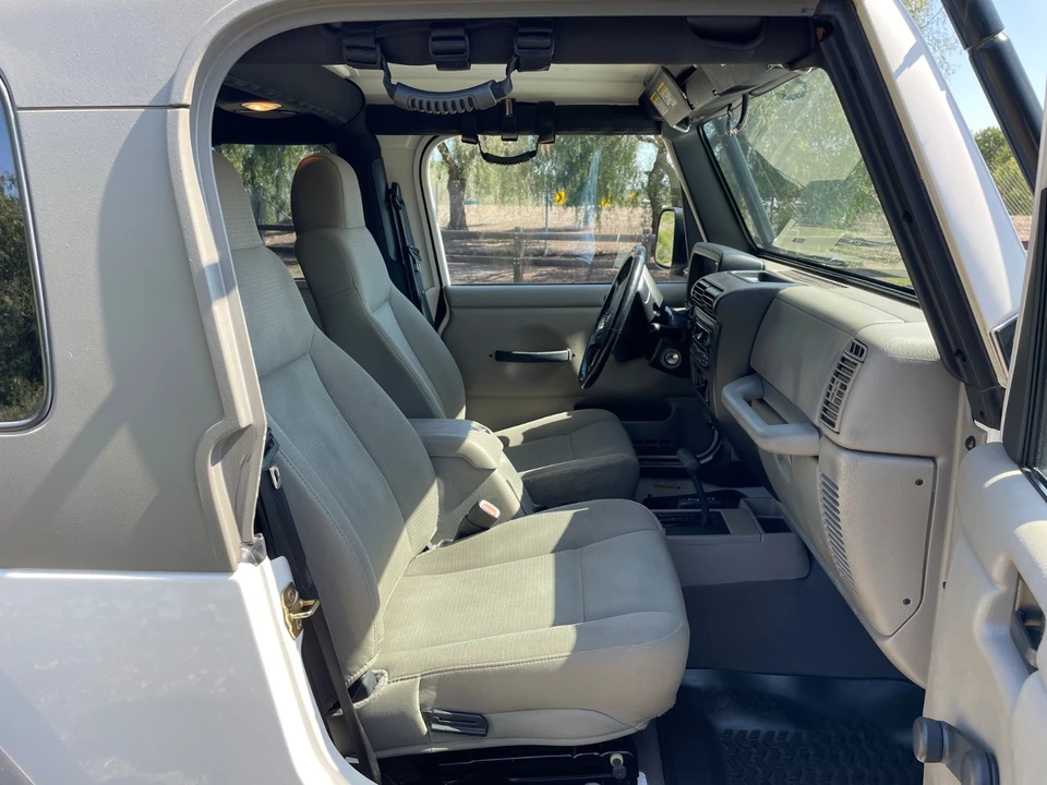 2006 Jeep TJ Wrangler - Image 14 of 21