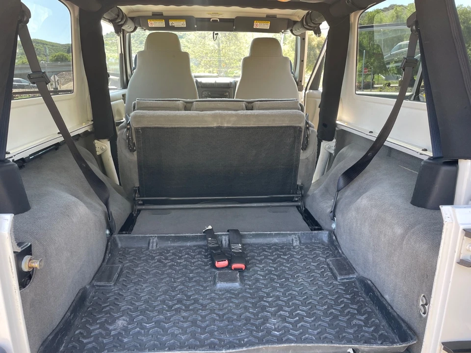 2006 Jeep TJ Wrangler - Image 19 of 21