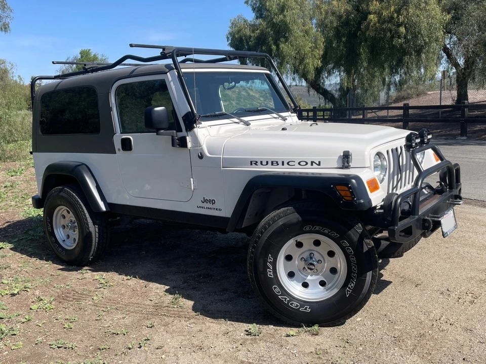 2006 Jeep TJ Wrangler - Image 5 of 21
