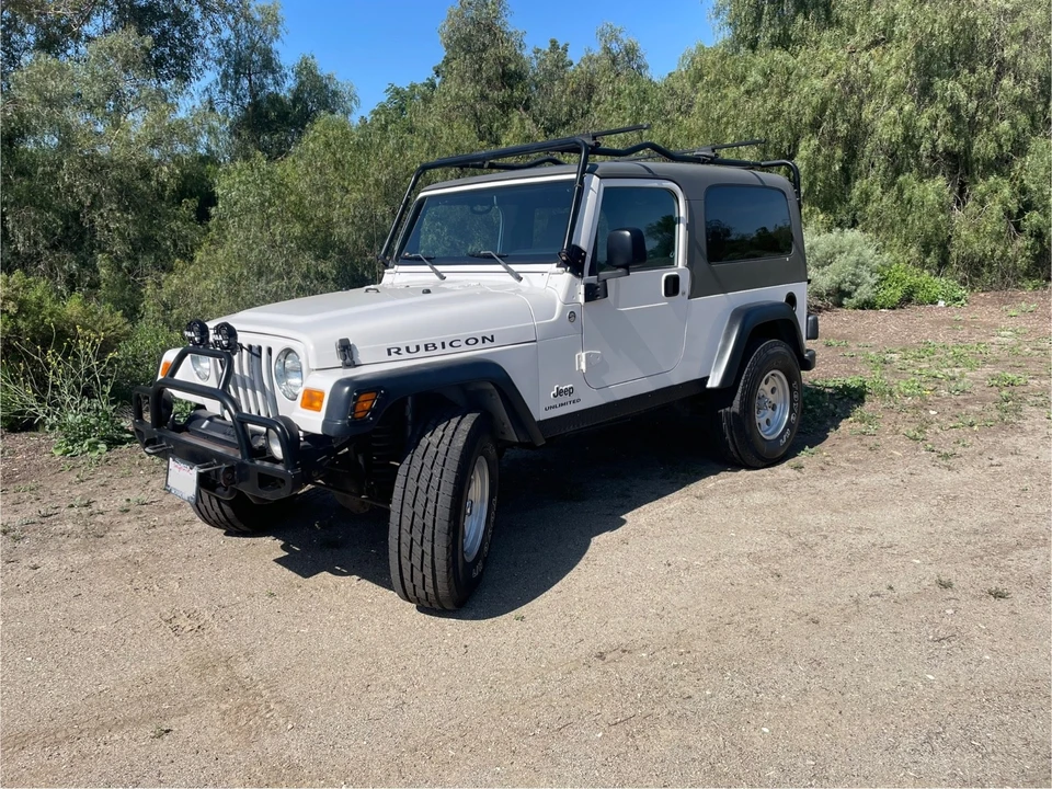 2006 Jeep TJ Wrangler - Image 2 of 21