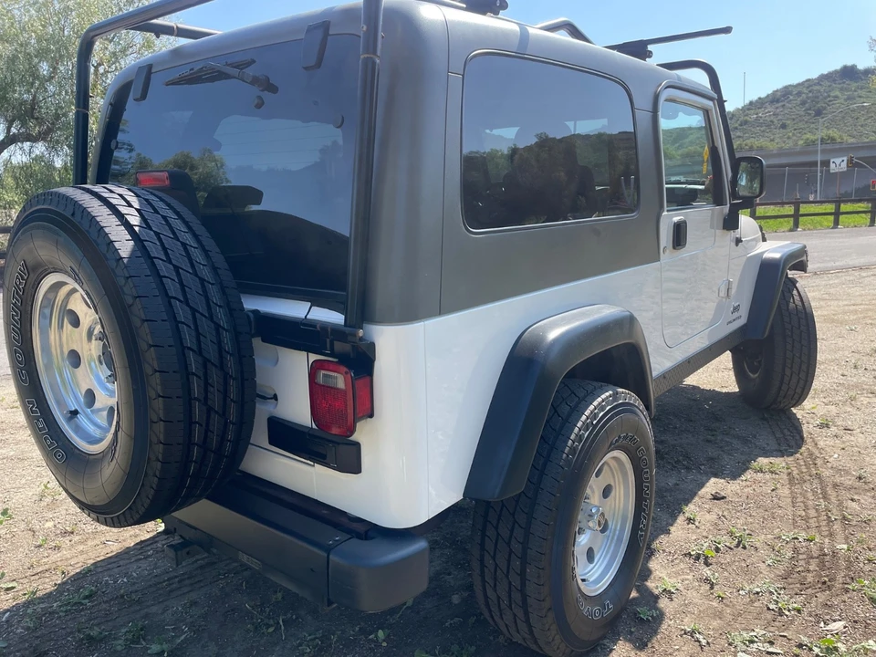 2006 Jeep TJ Wrangler - Image 9 of 21