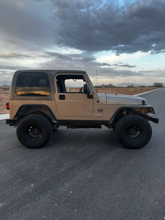 2006 Jeep TJ Wrangler - Image 2 of 8