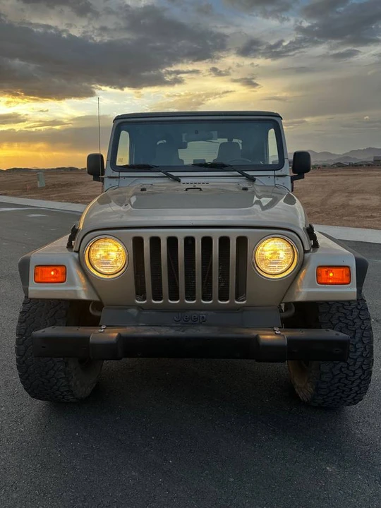2006 Jeep TJ Wrangler - Image 6 of 8