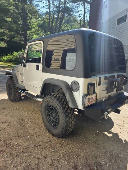 2006 Jeep TJ Wrangler - Image 4 of 12