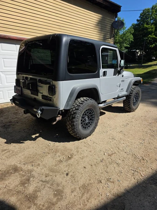 2006 Jeep TJ Wrangler - Image 2 of 12