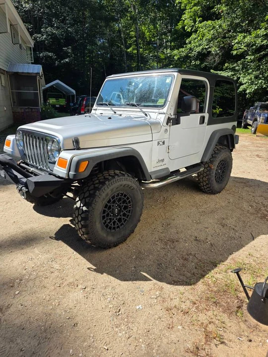 2006 Jeep TJ Wrangler - Image 3 of 12