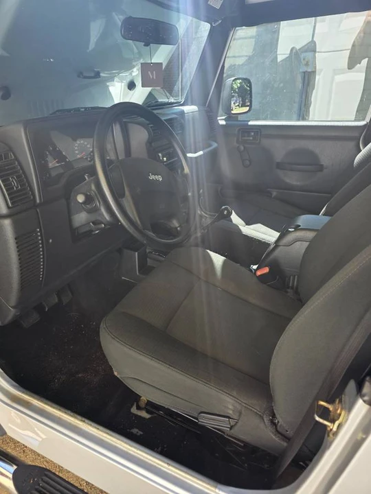 2006 Jeep TJ Wrangler - Image 6 of 12