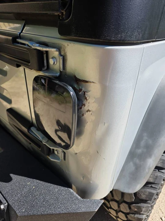 2006 Jeep TJ Wrangler - Image 12 of 12