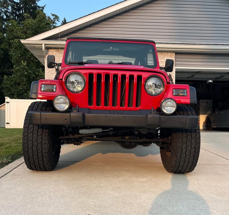 2006 Jeep TJ Wrangler - Image 4 of 12