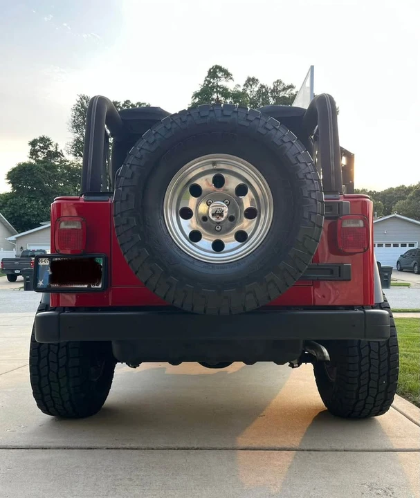 2006 Jeep TJ Wrangler - Image 3 of 12