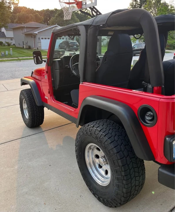 2006 Jeep TJ Wrangler - Image 2 of 12