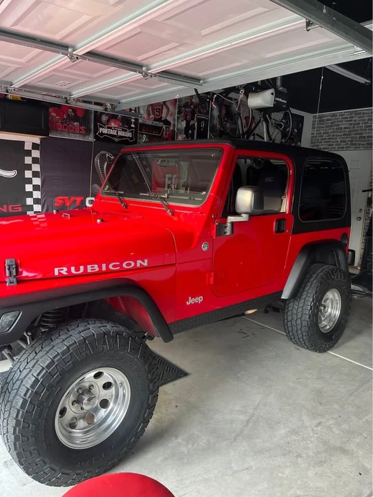 2006 Jeep TJ Wrangler - Image 5 of 12