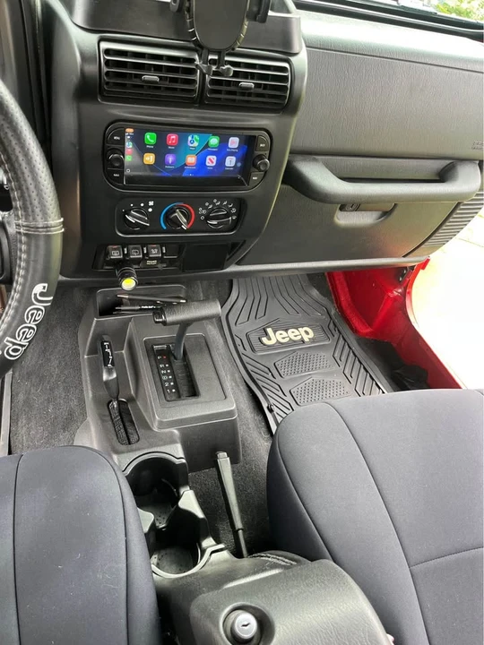 2006 Jeep TJ Wrangler - Image 11 of 12