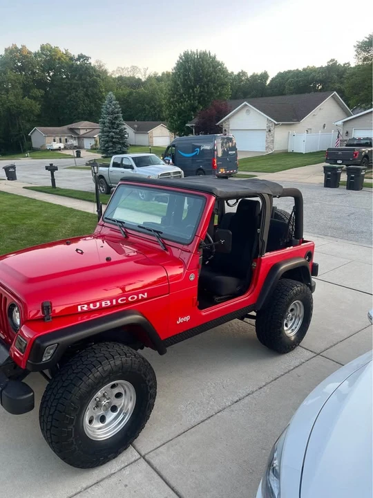 2006 Jeep TJ Wrangler - Image 10 of 12
