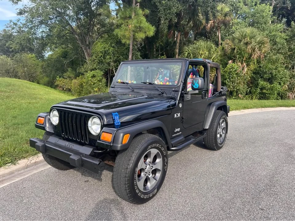 2006 Jeep Wrangler - Image 2 of 9