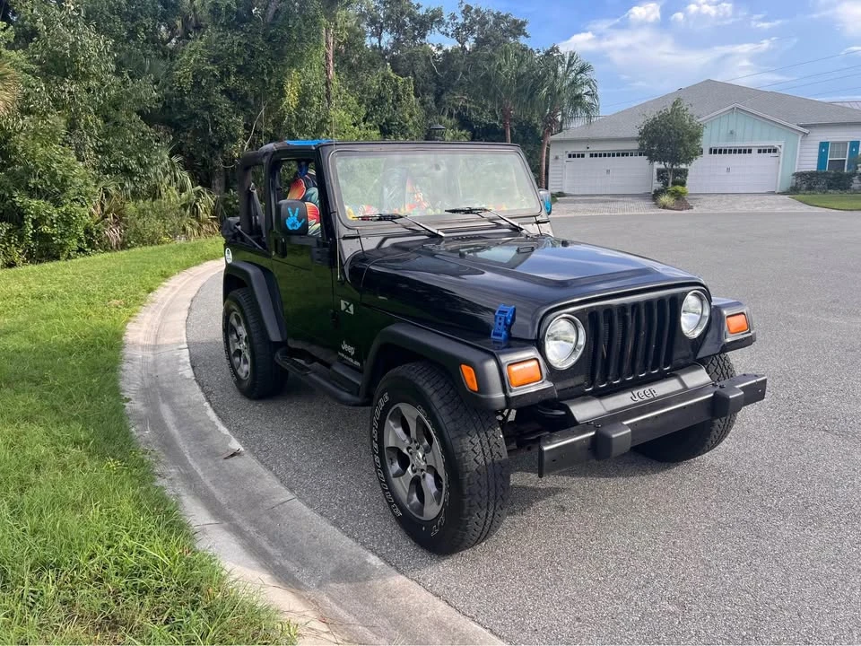 2006 Jeep Wrangler - Image 3 of 9