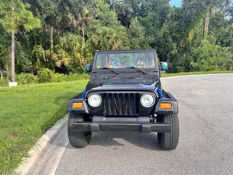 2006 Jeep Wrangler 4xe
