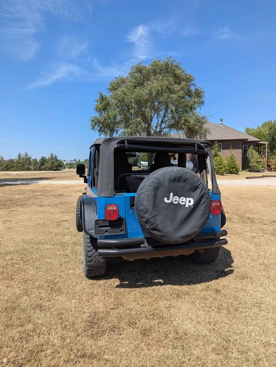 2006 Jeep TJ Wrangler - Image 7 of 10
