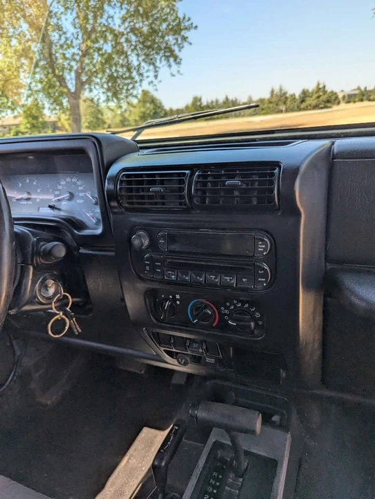 2006 Jeep TJ Wrangler - Image 3 of 10