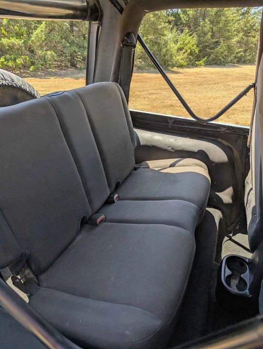 2006 Jeep TJ Wrangler - Image 4 of 10