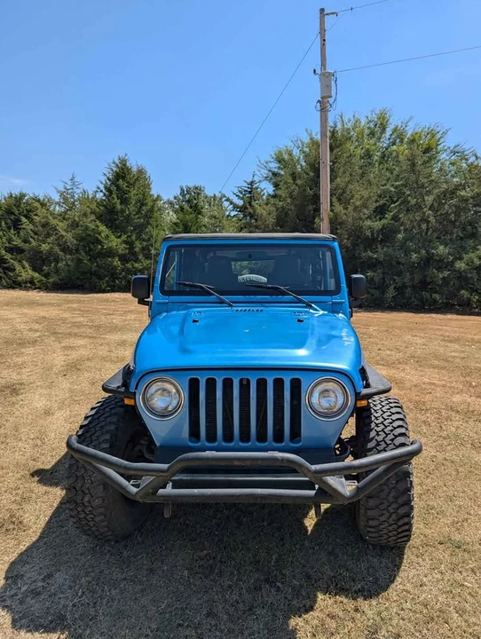 2006 Jeep TJ Wrangler - Image 9 of 10