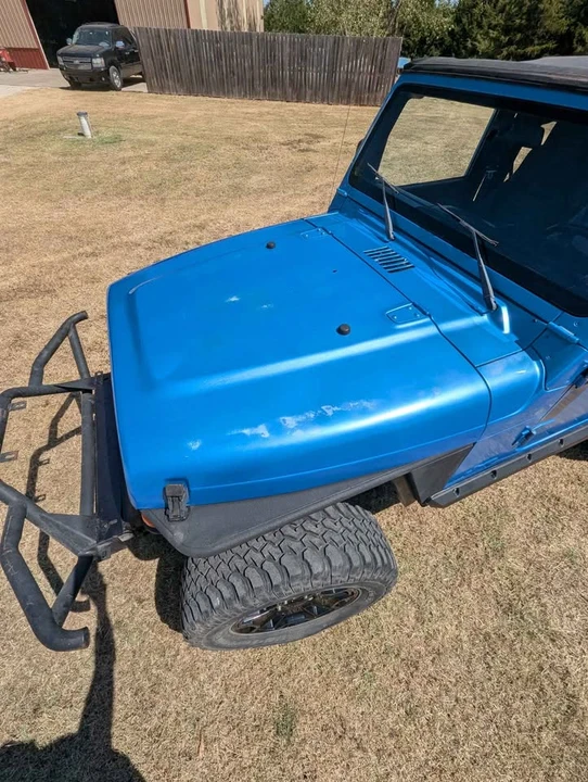2006 Jeep TJ Wrangler - Image 10 of 10