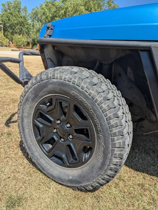 2006 Jeep TJ Wrangler - Image 6 of 10