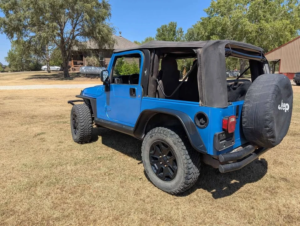 2006 Jeep TJ Wrangler - Image 8 of 10