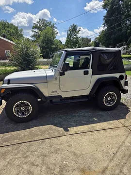 2006 Jeep Wrangler 4xe Willys 4xe Sport Utility 4D