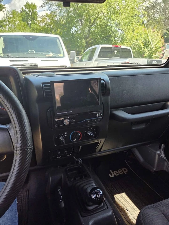 2006 Jeep TJ Wrangler - Image 6 of 6