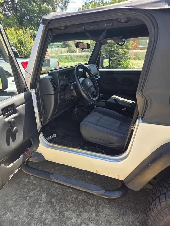 2006 Jeep TJ Wrangler - Image 3 of 6