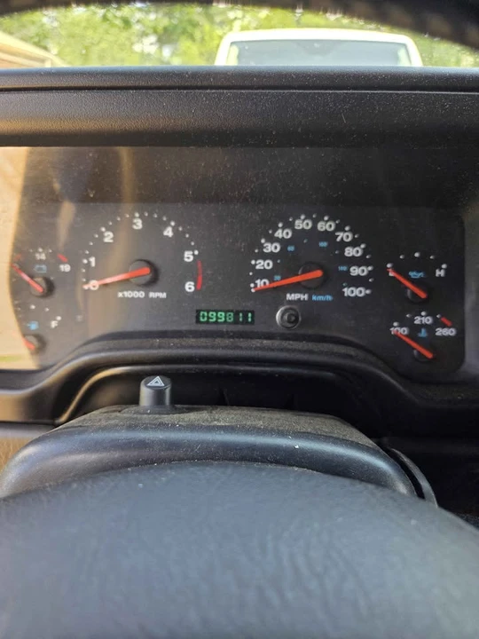 2006 Jeep TJ Wrangler - Image 4 of 6