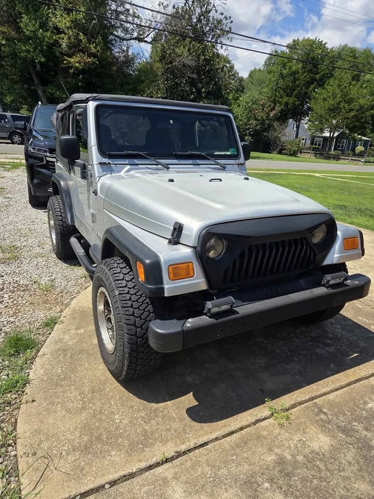 2006 Jeep TJ Wrangler - Image 2 of 6