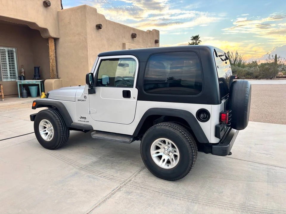 2006 Jeep TJ Wrangler - Image 11 of 24