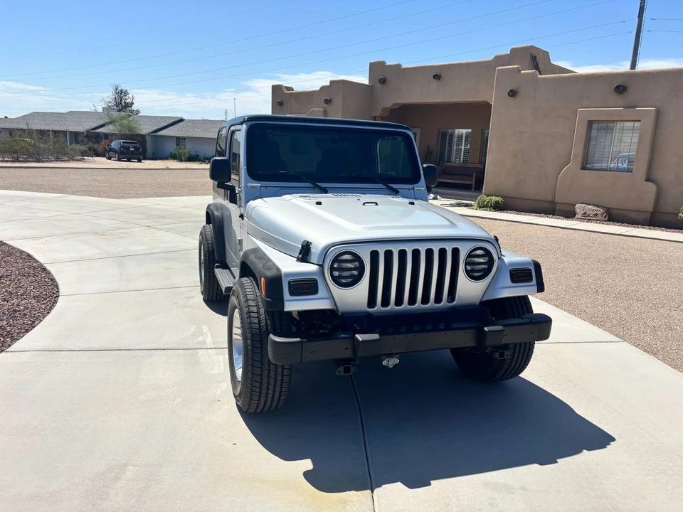 2006 Jeep TJ Wrangler - Image 3 of 24