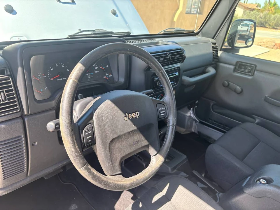 2006 Jeep TJ Wrangler - Image 20 of 24