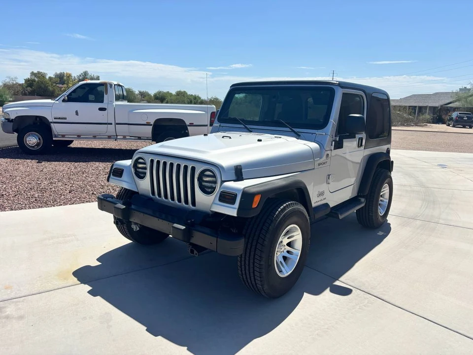 2006 Jeep TJ Wrangler - Image 2 of 24