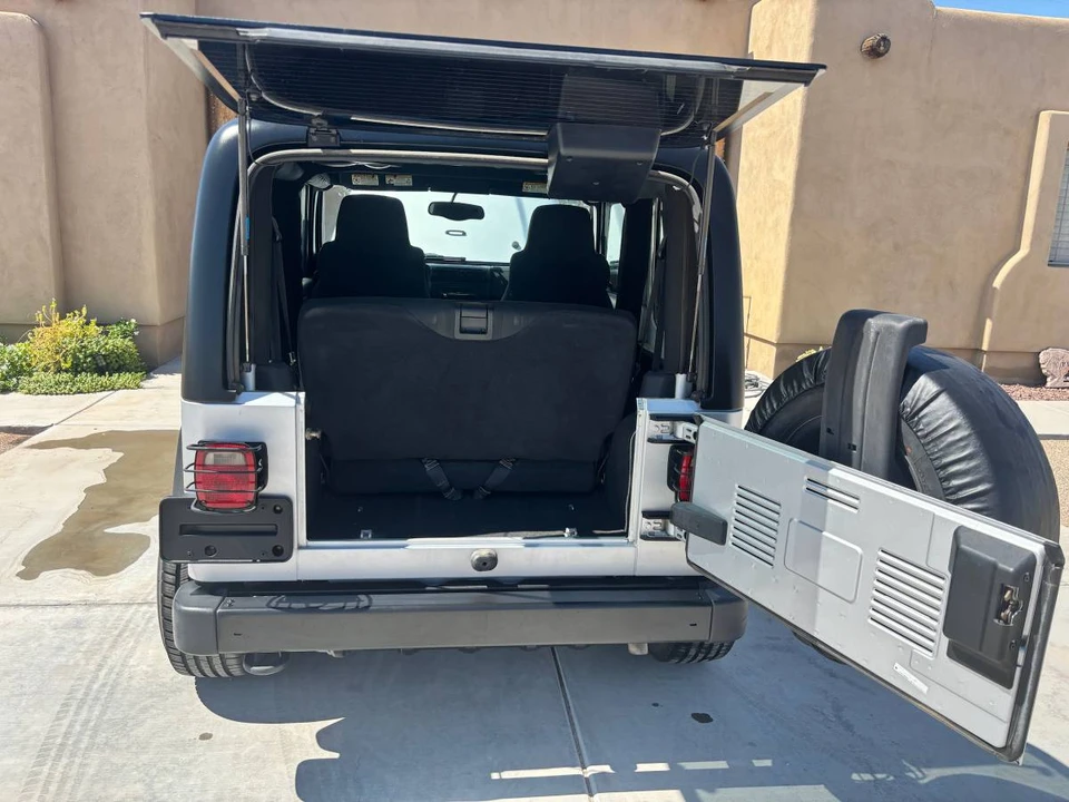 2006 Jeep TJ Wrangler - Image 15 of 24