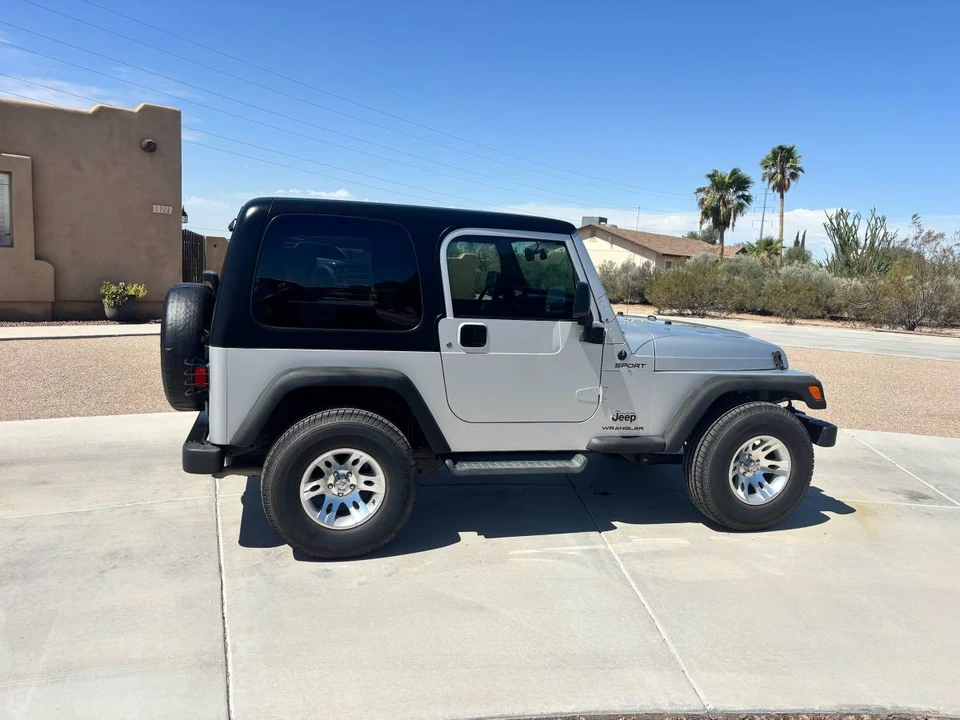 2006 Jeep TJ Wrangler - Image 5 of 24