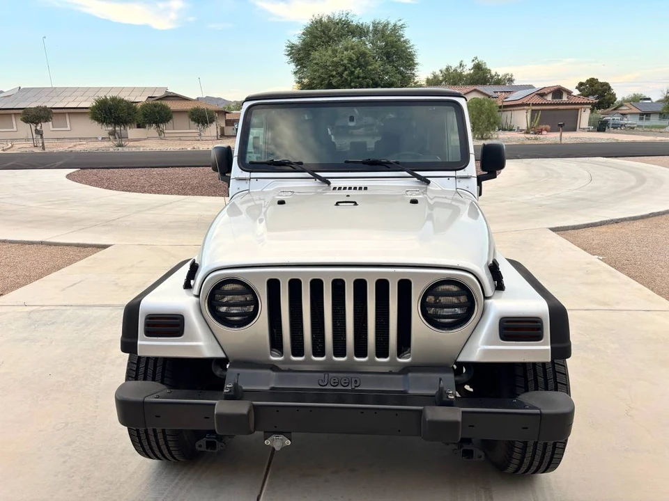 2006 Jeep TJ Wrangler - Image 13 of 24