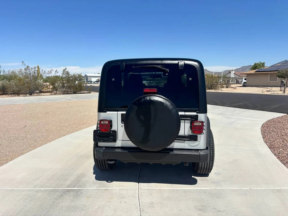 2006 Jeep TJ Wrangler - Image 24 of 24