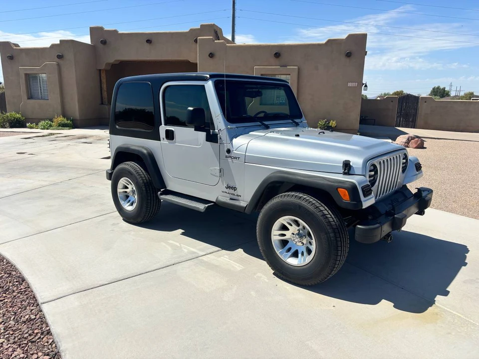 2006 Jeep TJ Wrangler - Image 4 of 24