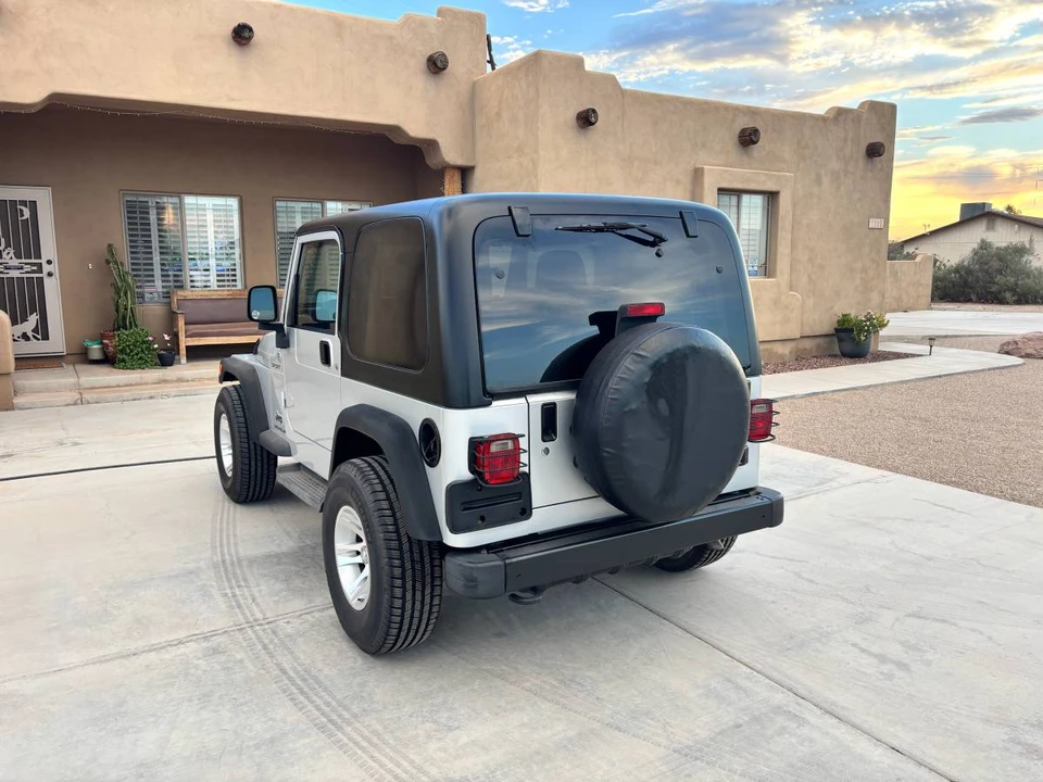 2006 Jeep TJ Wrangler - Image 10 of 24