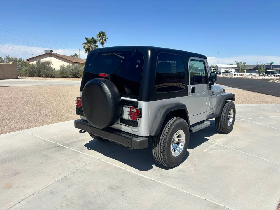 2006 Jeep TJ Wrangler - Image 6 of 24