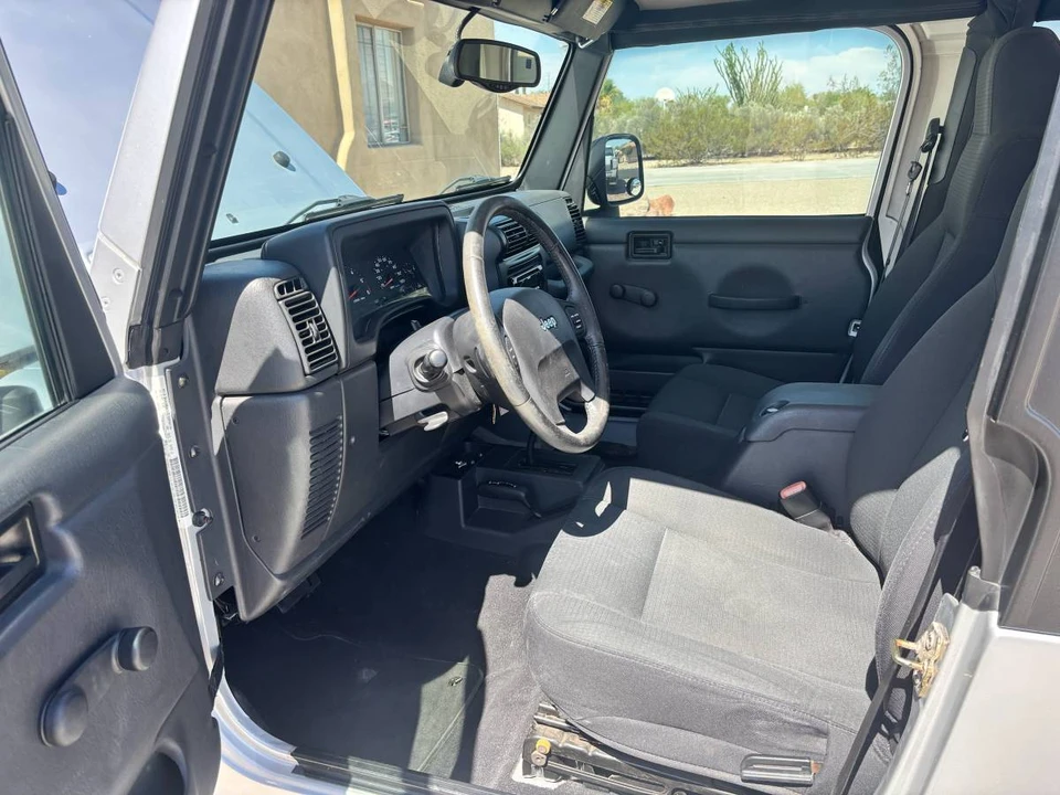 2006 Jeep TJ Wrangler - Image 16 of 24