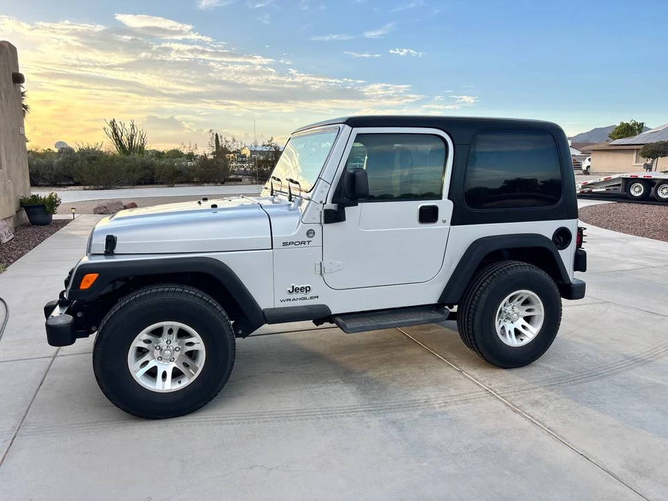 2006 Jeep TJ Wrangler - Image 7 of 24