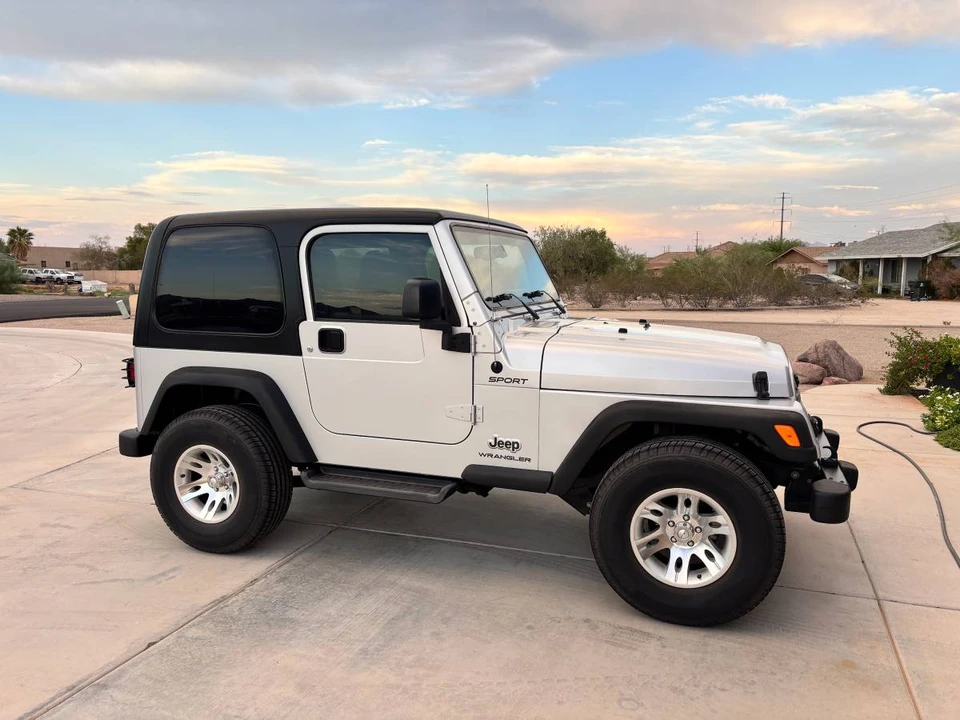2006 Jeep TJ Wrangler - Image 8 of 24