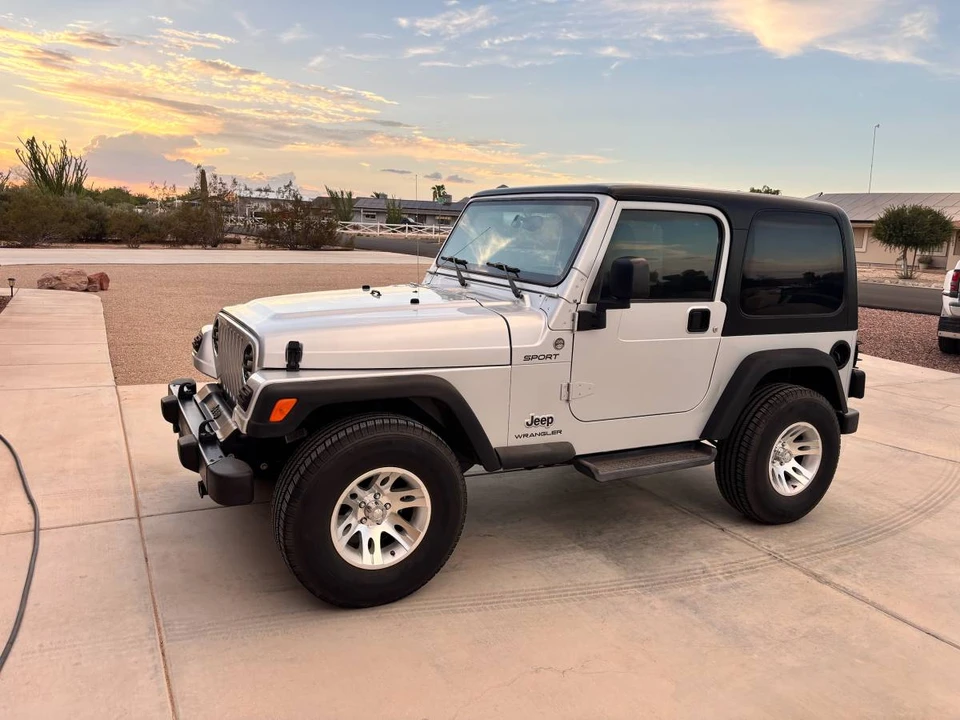 2006 Jeep TJ Wrangler - Image 12 of 24