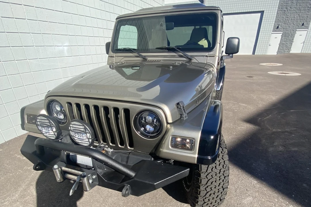 2006 Jeep TJ Wrangler - Image 26 of 31